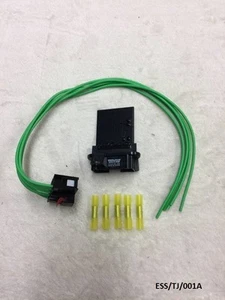 Blower Motor Module / Resistor KIT for Jeep Wrangler TJ 2002-2006 ESS/TJ/001A - Picture 1 of 4