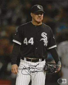 Jake Peavy signed Chicago White Sox 8x10 photo autographed Beckett COA - Picture 1 of 1