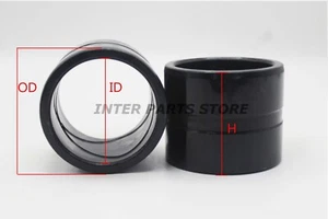 ID*OD 25.59*29.53/30.31 IN 65*75/77 MM H*23.62/25.59 Bucket Bushing Harden Steel - Picture 1 of 17