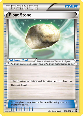 ​Float Stone - XY: BREAKthrough [Near Mint] [Pokemon TCG]​
