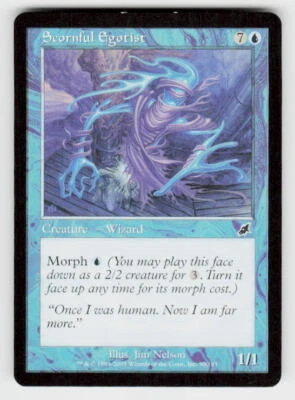 Scourge #50 Scornful Egotist - Image 1 of 2