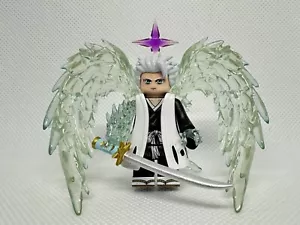 Bleach Toshiro Hitsugaya Custom Lego Minifigure - Picture 1 of 11