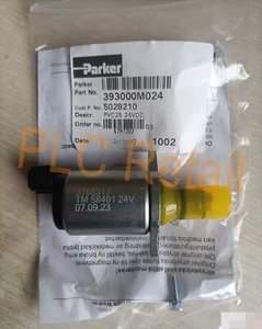 1PCS NEW parker hydraulic valve 393000M024 Fast transportation - Picture 1 of 4