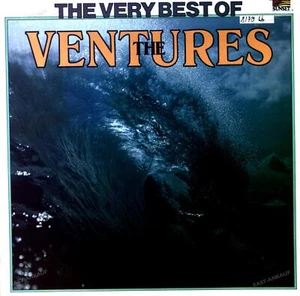 The Ventures - The Best Of The Ventures LP (VG/VG) . - Picture 1 of 1