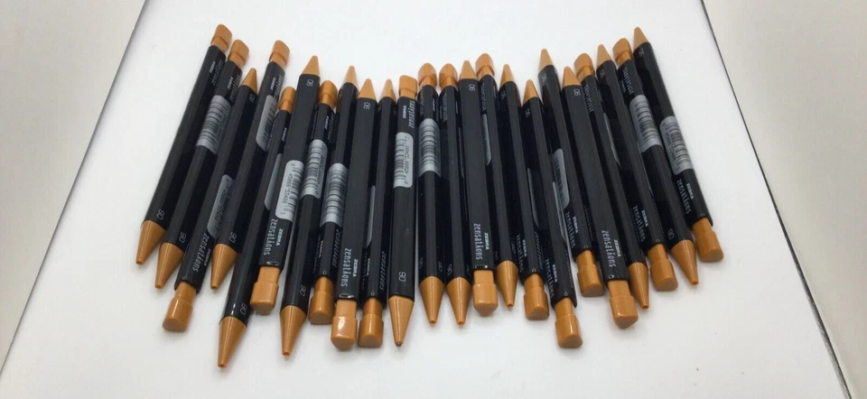 Lápis de cor mecânico Zebra Zensations, marrom claro, pacote com 24! - Imagem 1 de 1