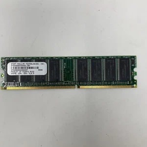 Smart Modular 256MB PC2700U DDR-333 CL2.5 Memory RAM - SM5643285D8N6CLIBH - Picture 1 of 2