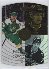 2022-23 Upper Deck Extended Series 1997-98 SPx Retro Gold 22/50 Joel Eriksson Ek