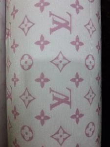 1 yarda usado usado tela estampado spandex 4 vías elástico - Imagen 1 de 1