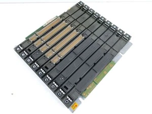 SIEMENS S7 400 Rack 6ES7 400-1JA01-0AA0 6ES7400-1JA01-0AA0 E-ST:05 TESTED - Bild 1 von 4