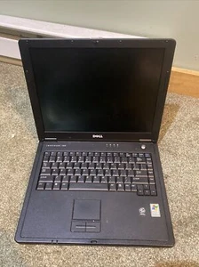 DELL Inspiron 1000 Laptop model pp08s Untested For Parts/Repair! - Picture 1 of 6