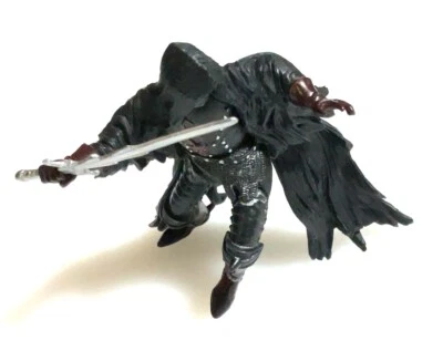 Figura de caballero jinete sin rostro PAPO 2002 con espada Foto 1 de 4