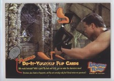 2003 Inkworks Looney Tunes: Back in Action Daffy Duck #BL-2 0c41