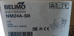 Belimo NM 24 A-SR 10Nm Stellenantrieb - Bild 1 von 3