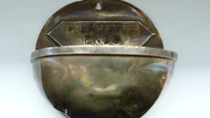 ⭐ BRITISH RAIL HARDWARE CIGARETTE ASH HOLDER. VINTAGE ⭐RARE⭐ - Picture 1 of 6