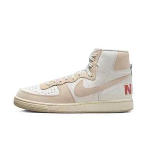 Nike Terminator High Be True Mens Size 10 US Basketball Shoes White FD8638 100 - Picture 1 of 24