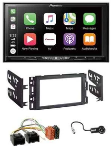 Pioneer 2DIN MP3 USB DAB DVD Bluetooth Autoradio für Chevrolet Equinox Impala Mo - Bild 1 von 8