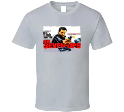 Camiseta de la película The Seven-ups Foto 1 de 4