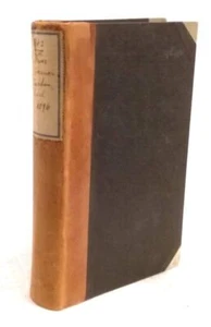 1896-1897 Türler: Neues Berner Taschenbuch * Bern Schweiz * 2 in 1 Band - Imagen 1 de 1