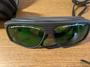 Gafas protectoras láser Chattanooga con láser 2 pilas y cargador - Imagen 1 de 10