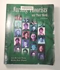 Nursing Theorists and Their Work by Martha Raile Alligood and Ann Marriner Tomey