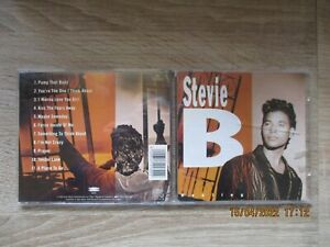 Stevie B  Healing CD 