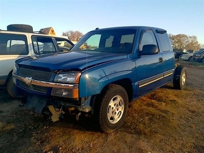 Engranaje de dirección/rack bastidor eléctrico y piñón para camioneta Sierra 1500 99-07 126508 Foto 1 de 4