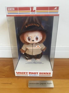 POP MART LABUBU WACKY MART SERIES Plush Toy Collectible Rare From Japan - Picture 1 of 5