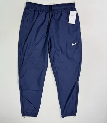 Pantalones de correr Nike Dry Element Miler grandes para hombre DH8110-419 azules nuevos con etiquetas activos Foto 1 de 4
