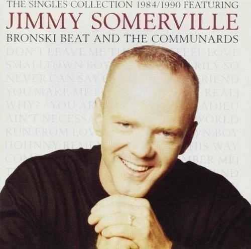 Jimmy Somerville Singles Collection #