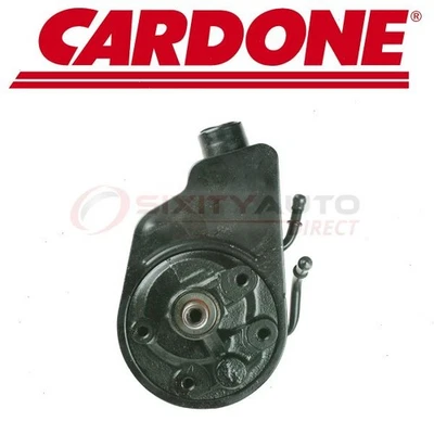 Cardone Reman Power Steering Pump for 1996 GMC C3500 - Hoses Pumps  cg - Imagem 1 de 4