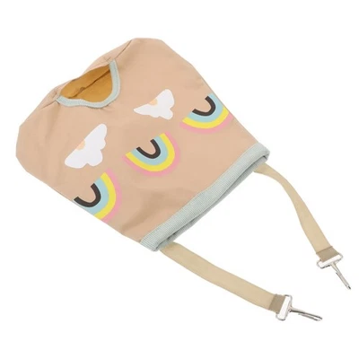  Heu-Futtersack für Meerschweinchen: Leichter, hängender Heusack für Kaninchen, - Bild 1 von 4