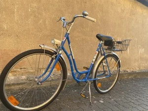 Original DDR Diamant Fahrrad Damenrad Oldtimer Damenfahrrad Oldtimer Versand - Bild 1 von 13