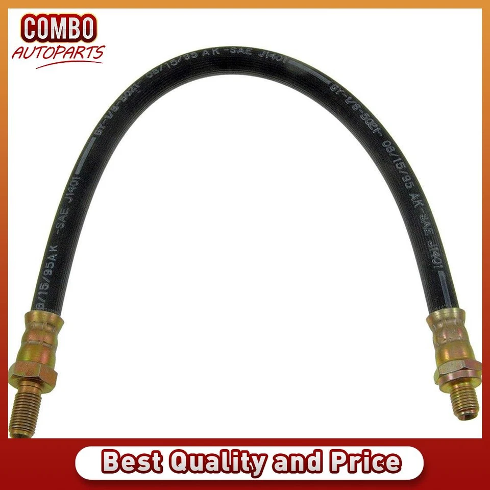 Manguera hidráulica freno trasero izquierdo para Volvo 1800 1971 1972 1973 2,0 L Foto 1 de 3