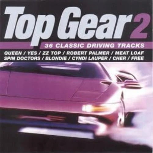 Sony Music Distribution - Top Gear Vol. 2