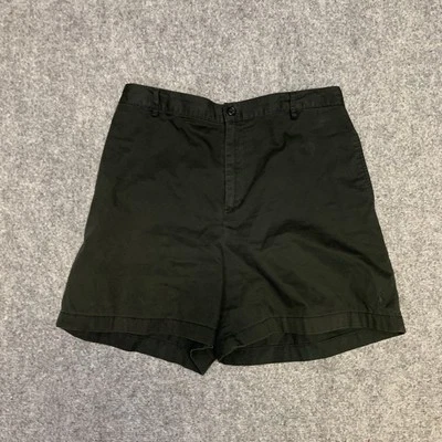 Pantalones cortos deportivos Ralph Lauren de algodón para mujer talla 10 Bermudas activas Foto 1 de 4