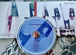 ARIEL PINK’S HAUNTED GRAFFITI CD Mature Themes 2012 4AD INDIE ROCK - Picture 1 of 1