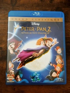 Peter Pan 2 - Retour Au Pays Imaginaire - Blu-Ray Disney numéro 66 - Picture 1 of 1