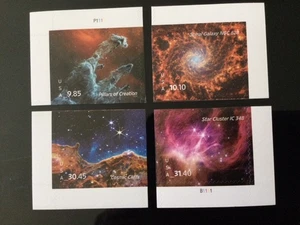 US Stamp 2024, 2025 priority Mail and Express $81.80 MNH - Picture 1 of 1