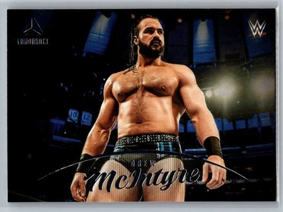 2023 Panini Chronicles WWE #169 Drew McIntyre Luminance - Image 1 of 2