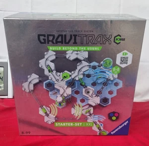 Ravensburger GraviTrax Power Starter Set XXL - Murmelbahn, Vorbau, Gebäude - Bild 1 von 1
