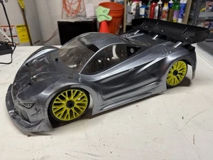 Xray 2023 gtxe 1/8 GT on road rc car - Picture 1 of 9