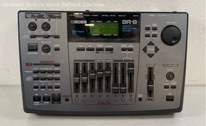 Boss BR-8 Digital Recording Studio MTR Multi Track Recorder Read - Picture 1 of 12