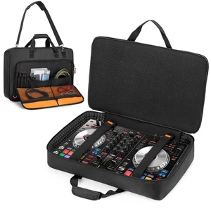 DJ Controller Carrying Case Compatible with Pioneer DDJ SR/DDJ SR2 / DDJ REV1... - Picture 1 of 9