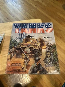 Yanks by Avalon Hill ASL Modulo 3, incompleto ha quello che viene mostrato 👀 - Foto 1 di 4