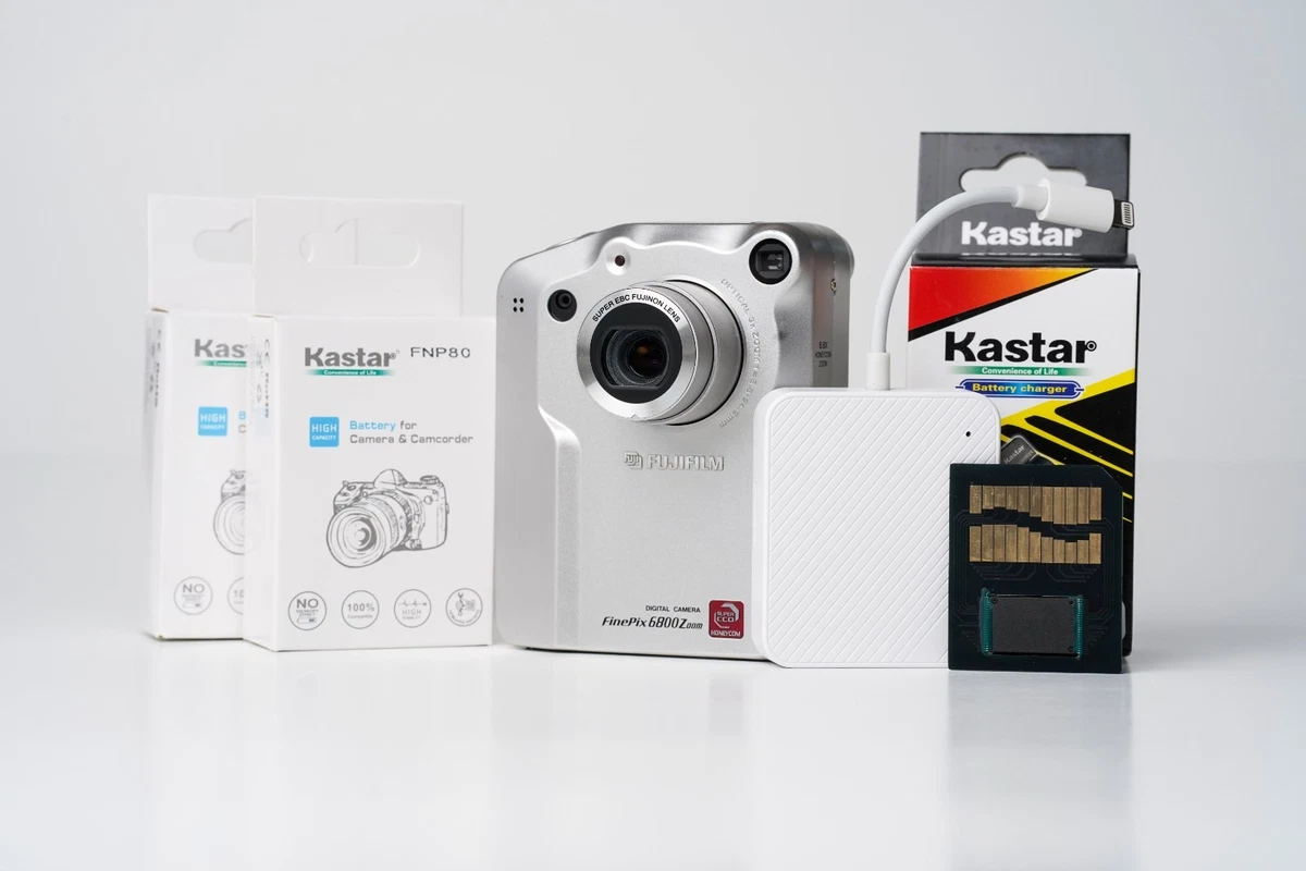 Preços baixos em Fujifilm FinePix Z Series Câmeras Digitais | eBay