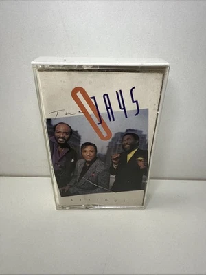 O'Jays Serious (Cassette) - Image 1 of 4