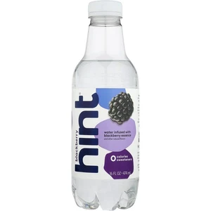 Hint Wasser angereichert mit Brombeeressenz 16 Oz. - Bild 1 von 2