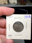 México 1914 1 centavo