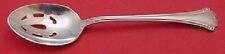 English Chippendale by Reed and Barton Sterling Silver Serving Spoon Pcd Orig