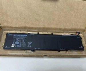 New Genuine 97Wh 6GTPY Battery For Dell Precision 5520 5530 XPS 15 9560 9570 - Picture 1 of 12